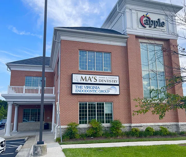 Dental office in Alexandria