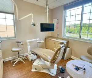 Dental office in Alexandria