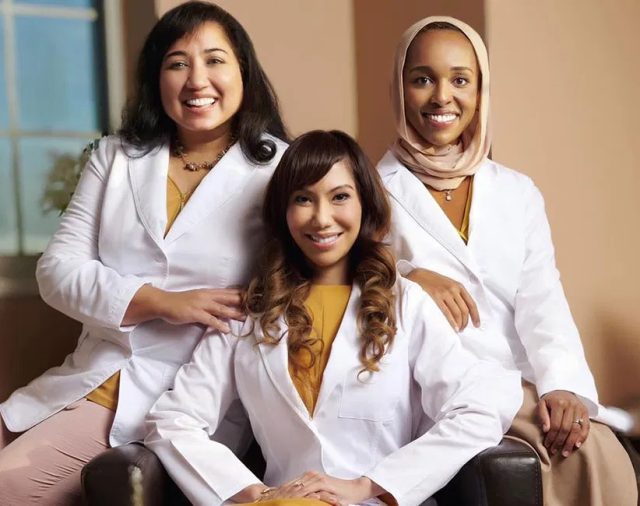 meet the dentists